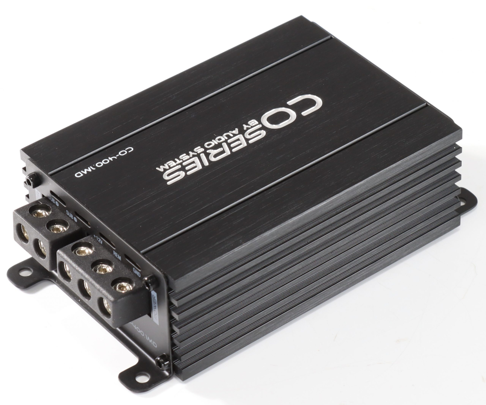 Audio System CO 400.1 MD | 1-Kanal Verstärker